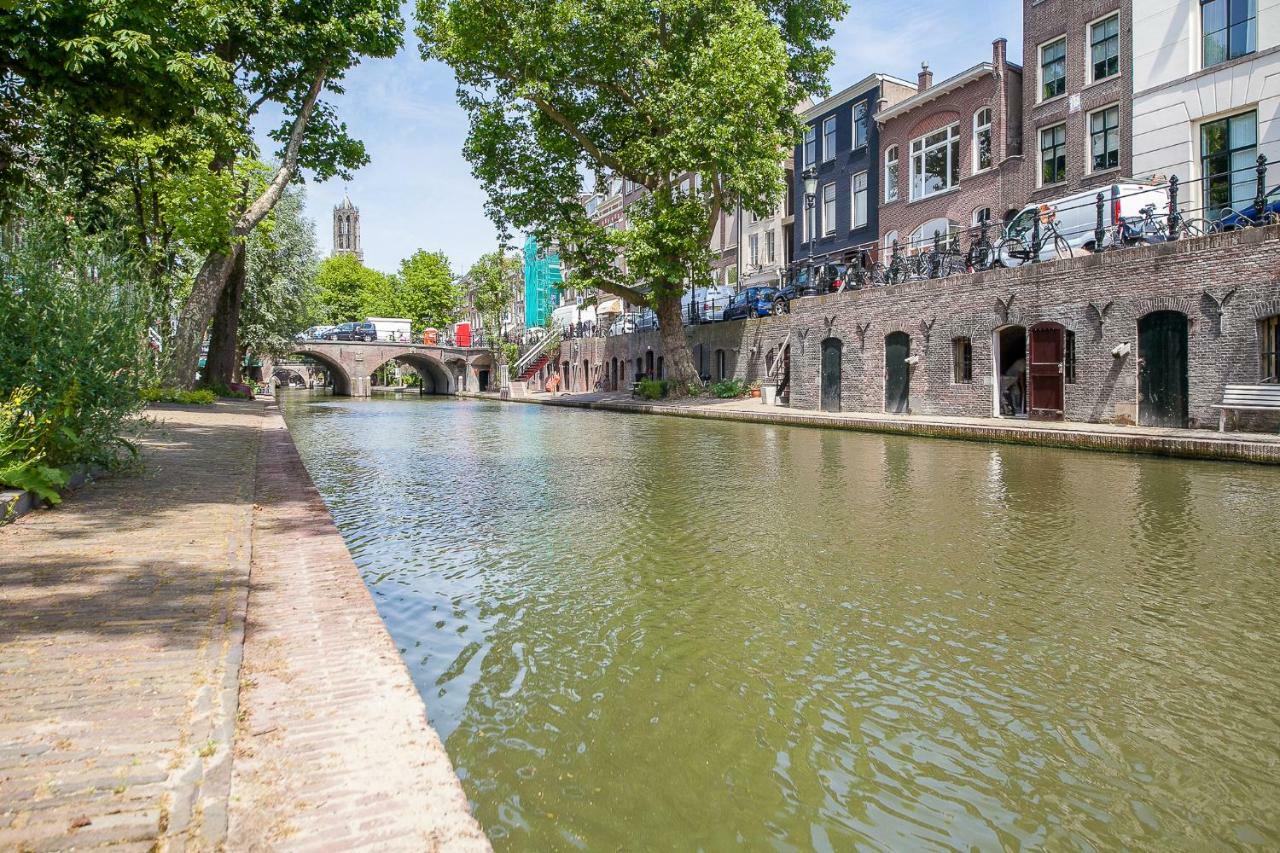 De Verrassing Aan De Werf Utrecht Dış mekan fotoğraf