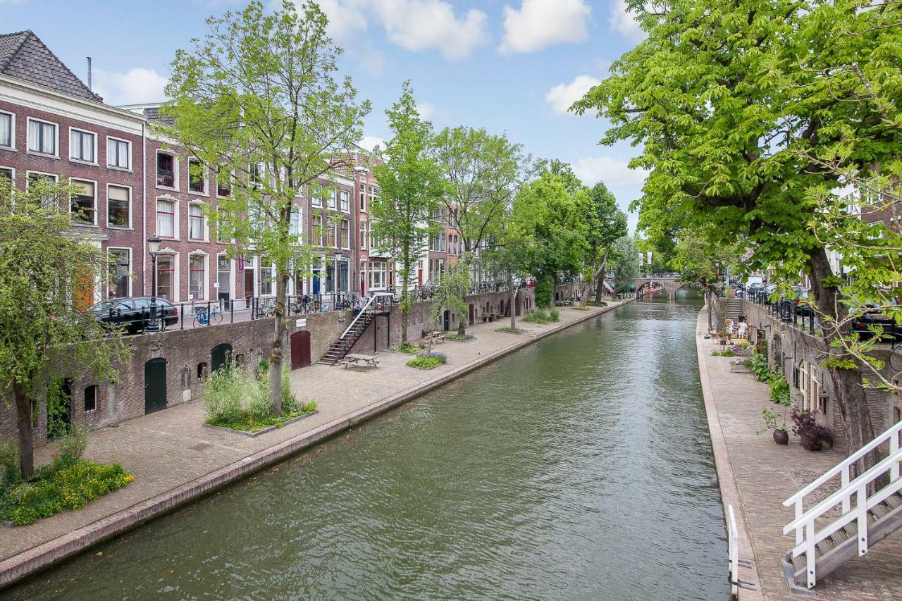 De Verrassing Aan De Werf Utrecht Dış mekan fotoğraf